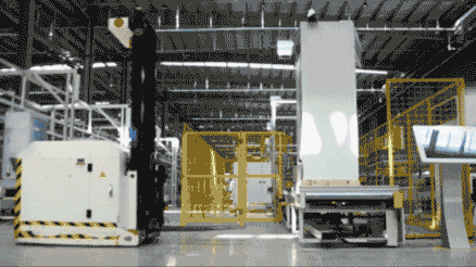 Se presenta la nueva f&aacute;brica automatizada de SNBC