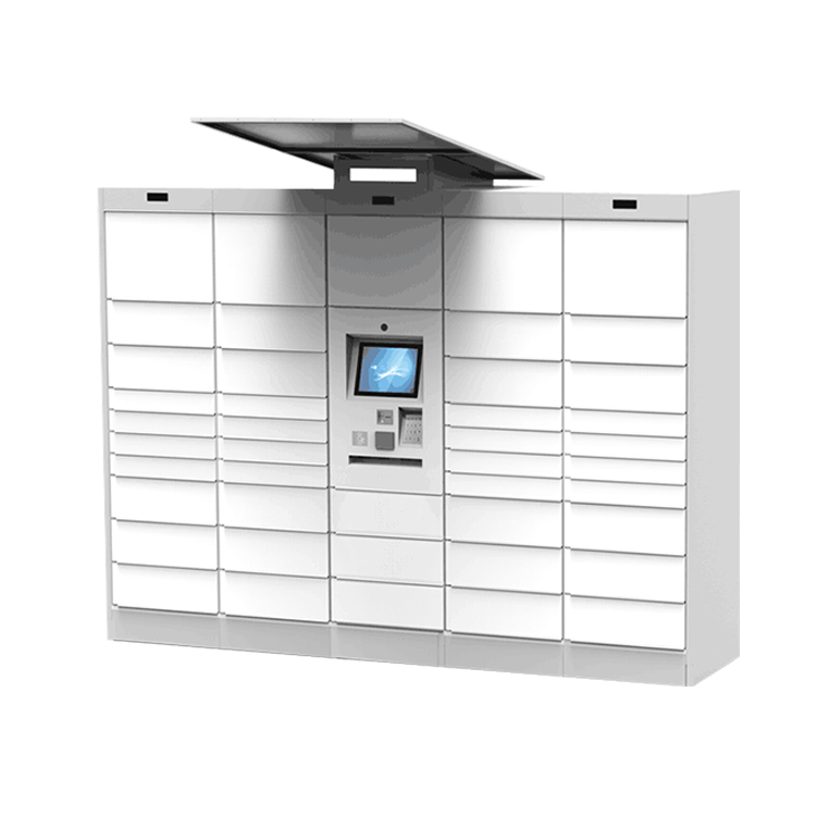 Lockers de paquetes 1