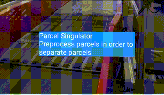 SNBC gan&oacute; el proyecto Parcel Singulator de SF Express
