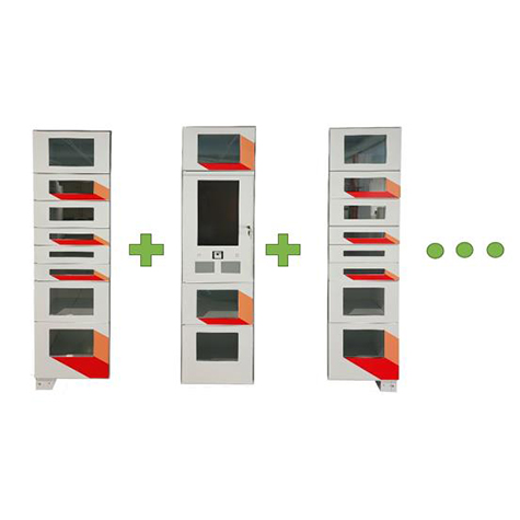 Grupo de extensi&oacute;n en cascada