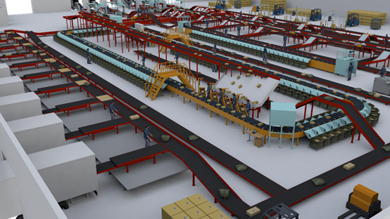 SNBC participa en CeMAT ASIA 2020