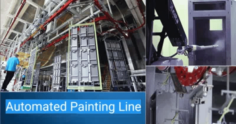 Se presenta la nueva f&aacute;brica automatizada de SNBC