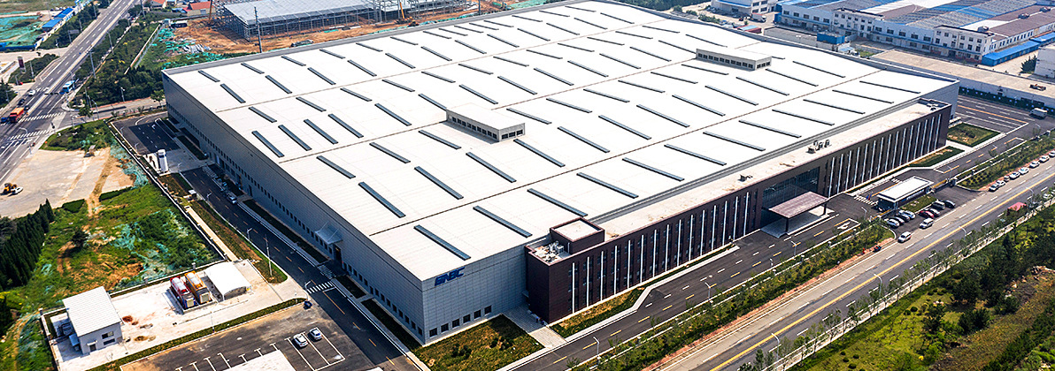 Se presenta la nueva f&aacute;brica automatizada de SNBC